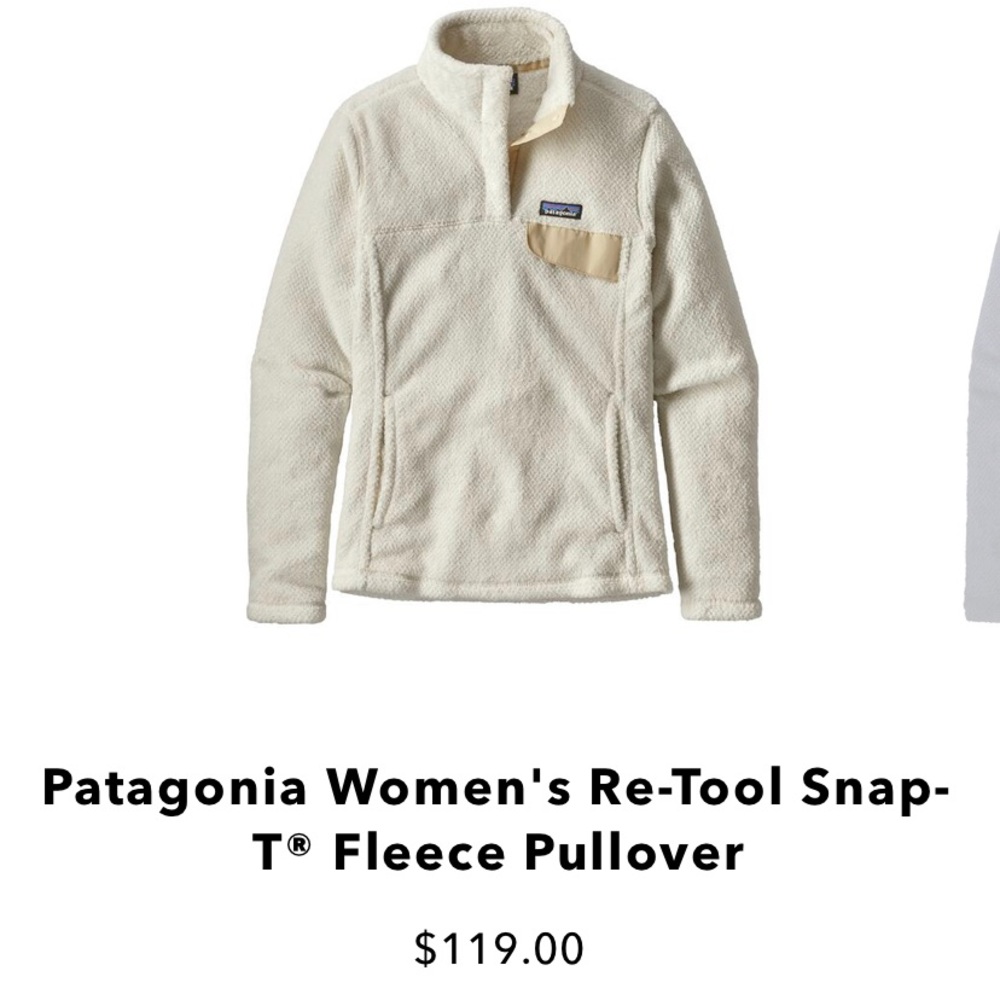 Patagonia Pullover - image 5
